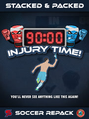 Injury Time | Rookies & Dreams