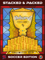 Holy Grail Unlimited VIP | Rookies & Dreams