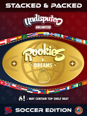 Undisputed Unlimited | Rookies & Dreams
