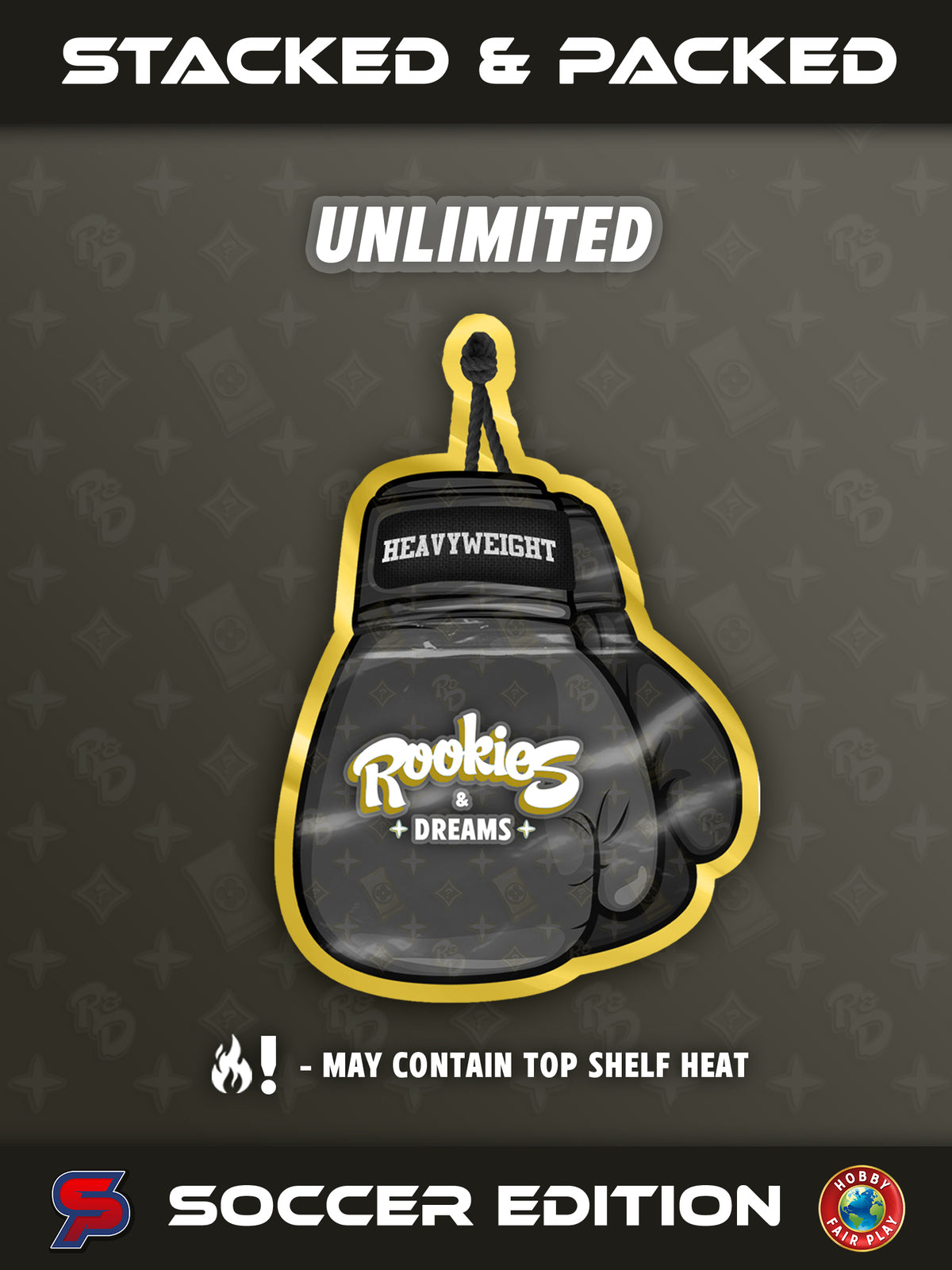 Heavyweight Unlimited | Rookies & Dreams