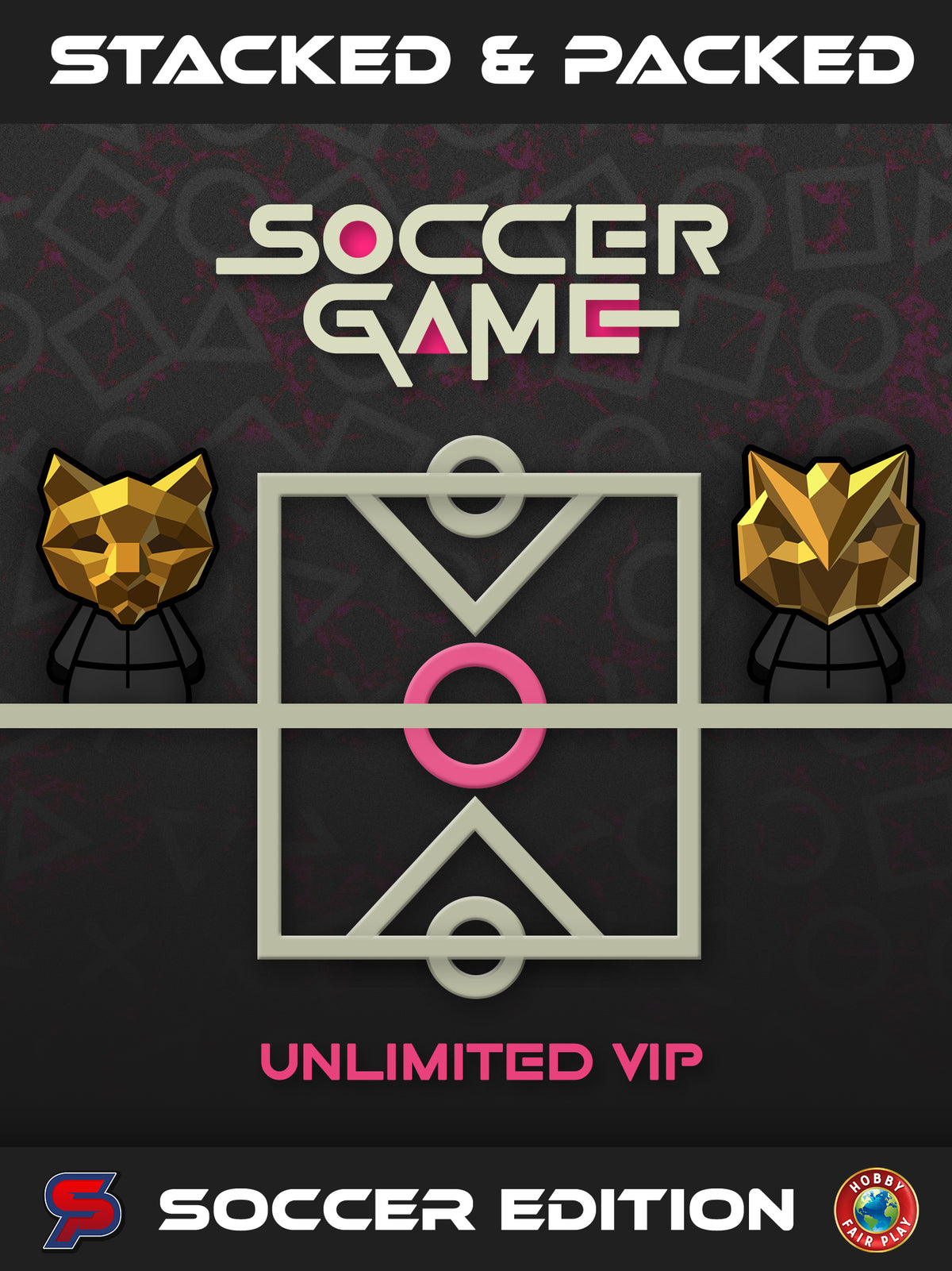 Unlimited VIP | Soccer Game